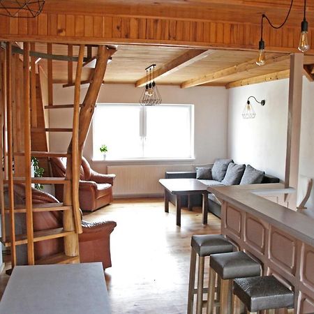 Apartament Na Kromera 奥尔什丁 外观 照片