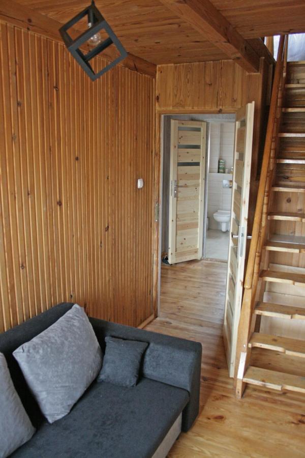 Apartament Na Kromera 奥尔什丁 外观 照片