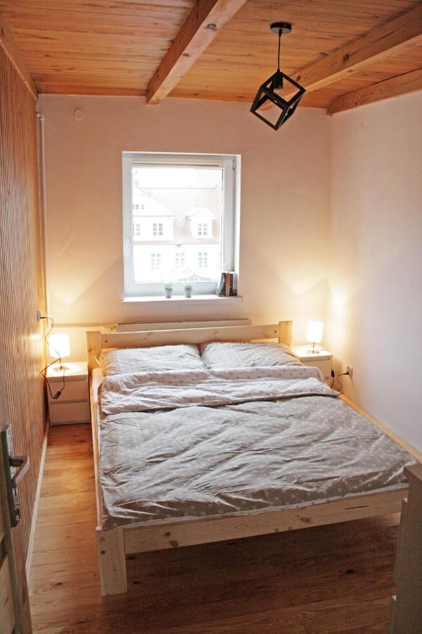 Apartament Na Kromera 奥尔什丁 外观 照片