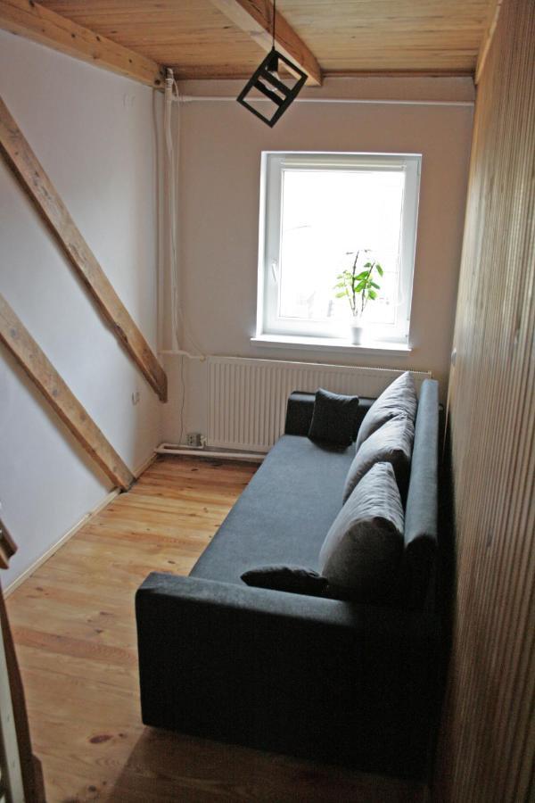 Apartament Na Kromera 奥尔什丁 外观 照片