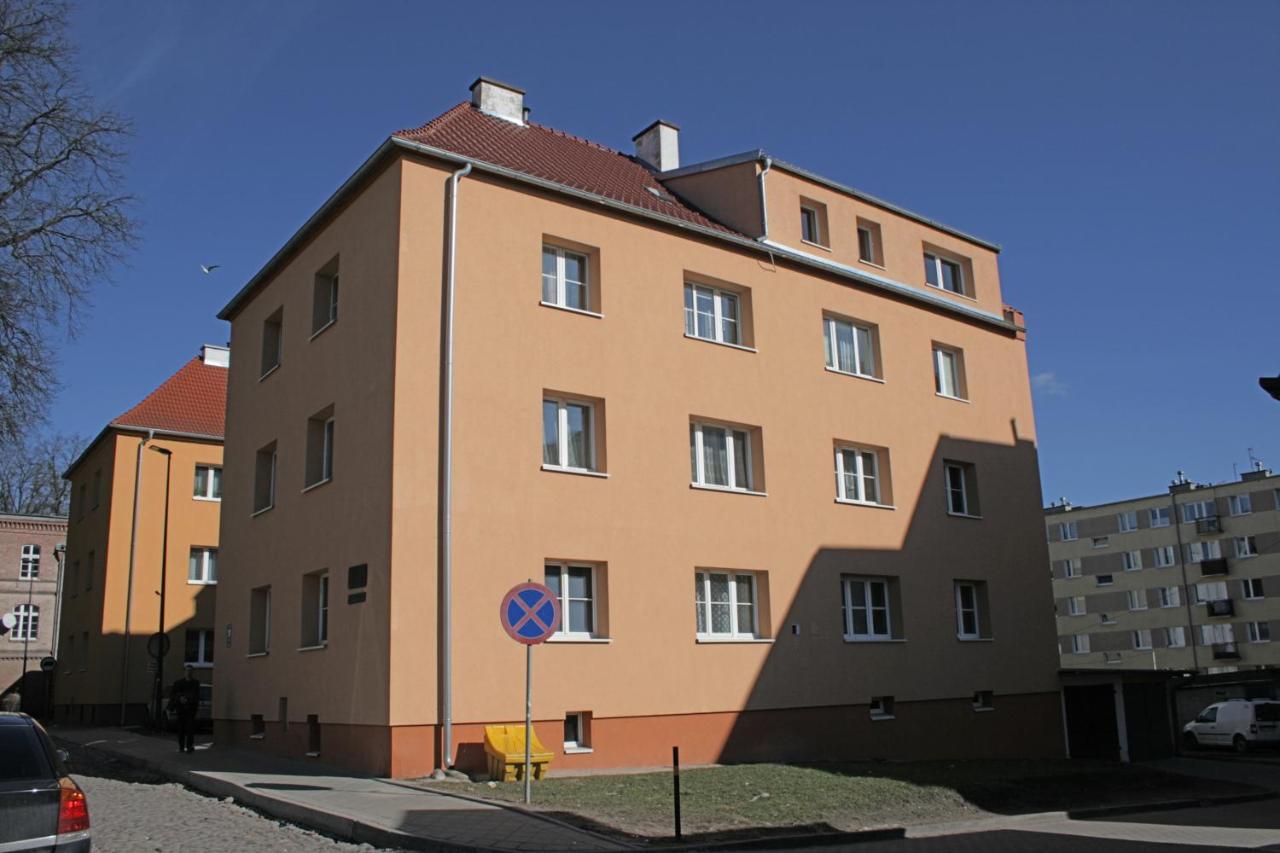Apartament Na Kromera 奥尔什丁 外观 照片