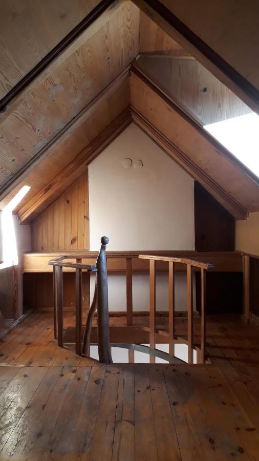 Apartament Na Kromera 奥尔什丁 外观 照片